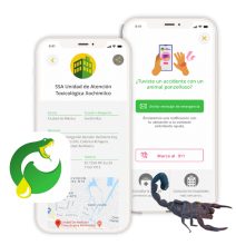 Descarga la app de Redtox