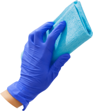 Usa guantes