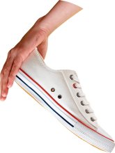 Revisa ropa y zapatos