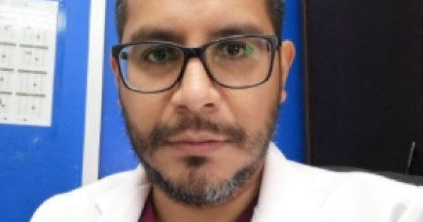Dr. Marco Antonio Prado Quezada Redtox
