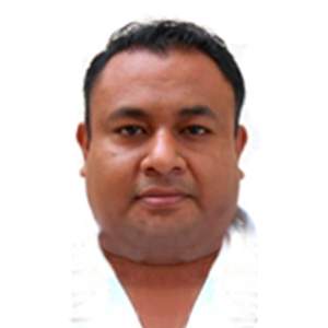 Dr. Enrique Cantú Jiménez