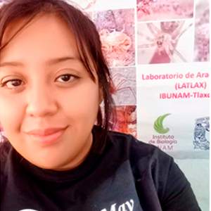 Biól. Mayra Rocío Cortez Roldán | Redtox